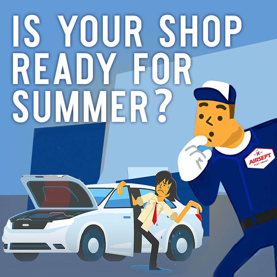 Beat The Heat-Protect RRR Equipment and Simplify Line Repairs. Boost profitability, reduce downtime, during the A/C season with  Dual Recycle Guard and OE-approved Smart Splice Line Connectors airsept.com/products/auto
#AutoACRepair #Aftermarket  #Aftermarketsupplier