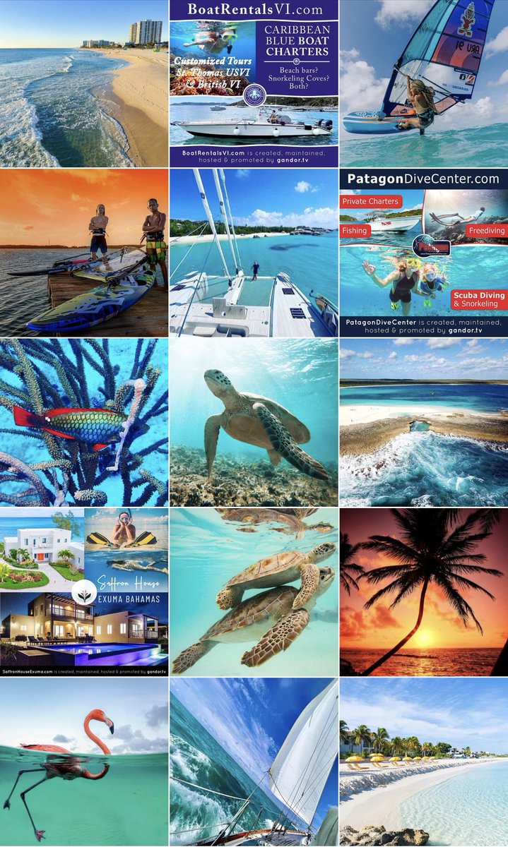 You love ❤️ the Caribbean? Follow Instagram.com/CoolestCarib. We post the coolest Caribbean photos. Tag us <a href="/CoolestCarib/">😎🌴CoolestCarib</a> on your Caribbean posts. We’ll share the best! #CoolestCarib