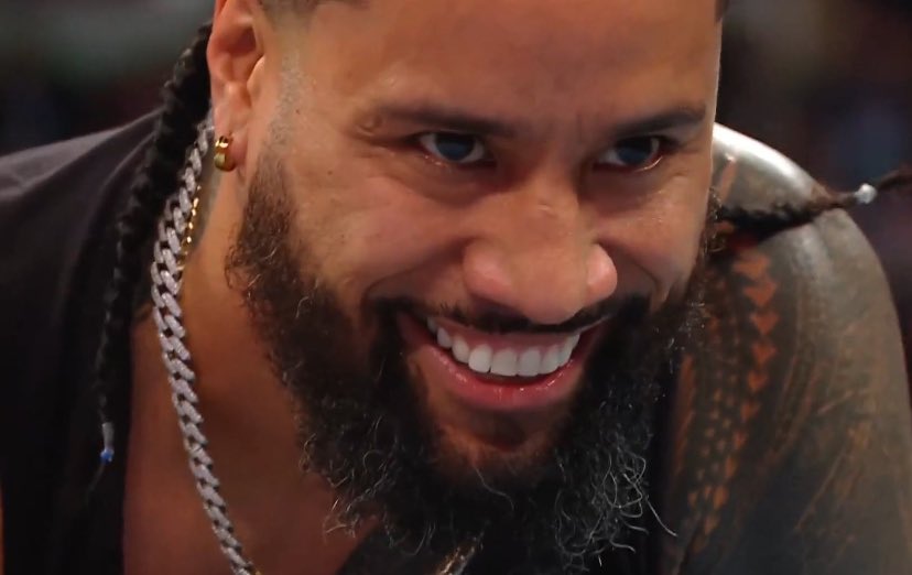 How is all my Jimmy uso gang doing