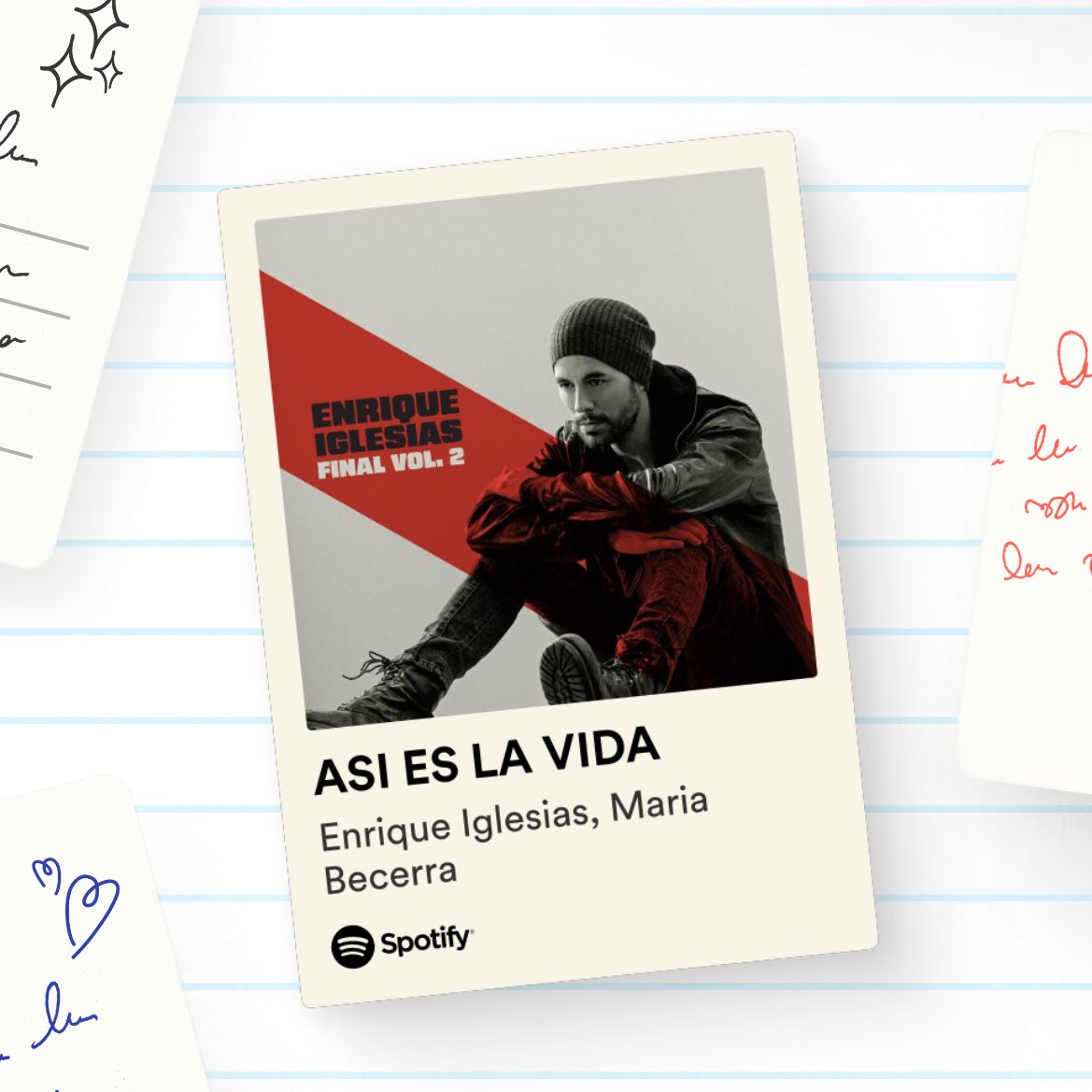 Gracias <a href="/Spotify/">Spotify</a> #ASIESLAVIDA open.spotify.com/track/0Me3GyNu…