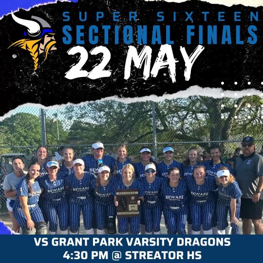 Go get ‘em Norsemen!