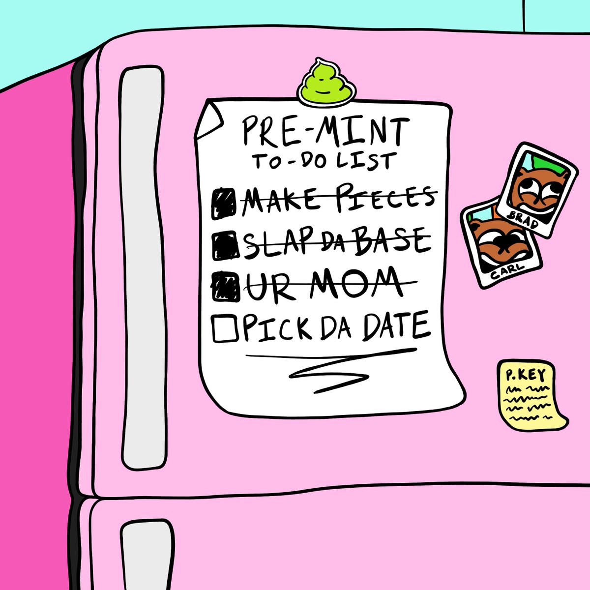 The time has almost arrived.

BMA has been remastered &amp; is coming to <a href="/base/">Base</a> !!

Tell your friends &amp; family, they won't want to miss this...