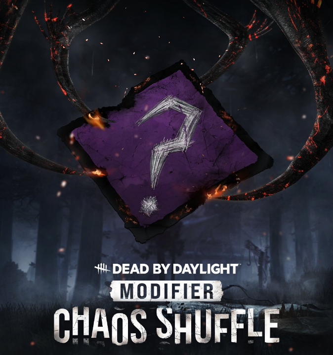AyrunTV's tweet photo. LIKE THIS TWEET IF YOU WANT TO KEEP CHAOS SHUFFLE IN DBD FOREVER https://t.co/U57JY4InjG
