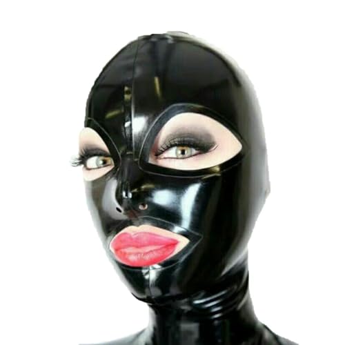 I just received KLVEU Black Latex Hood Mask Full Face Mask Riding Mask Hood Party Latex Mas from Moxley<a href="/tag/throne"class="tags"><span>#throne</span></a><a href="/tag/wishlist"class="tags"><span>#wishlist</span></a>