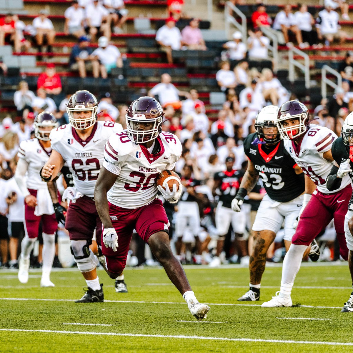 Walt Wells Football Camps (@waltwellscamps) on Twitter photo WHY SHOULD I CAMP AT EKU?
JUST ASK THESE TENNESSEE NATIVES...
<a href="/MenaMannan/">Mena Mannan</a>
<a href="/_jbailey4/">jeremiah bailey ‘’BIG ACE♠️’’</a>
<a href="/BraydenLatham2/">Brayden Latham</a>
<a href="/Colbey11Colbey/">Colbey Lamberth</a>
ALL CAMPED.
ALL COMPETED.
ALL EARNED IT.
COME COMPETE!
ekufootballcamps.com
#E2W #MatterOfPride WHY SHOULD I CAMP AT EKU?
JUST ASK THESE TENNESSEE NATIVES...
<a href="/MenaMannan/">Mena Mannan</a>
<a href="/_jbailey4/">jeremiah bailey ‘’BIG ACE♠️’’</a>
<a href="/BraydenLatham2/">Brayden Latham</a>
<a href="/Colbey11Colbey/">Colbey Lamberth</a>
ALL CAMPED.
ALL COMPETED.
ALL EARNED IT.
COME COMPETE!
ekufootballcamps.com
#E2W #MatterOfPride