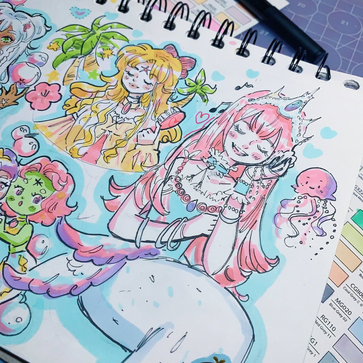 mimi✿ tweet media