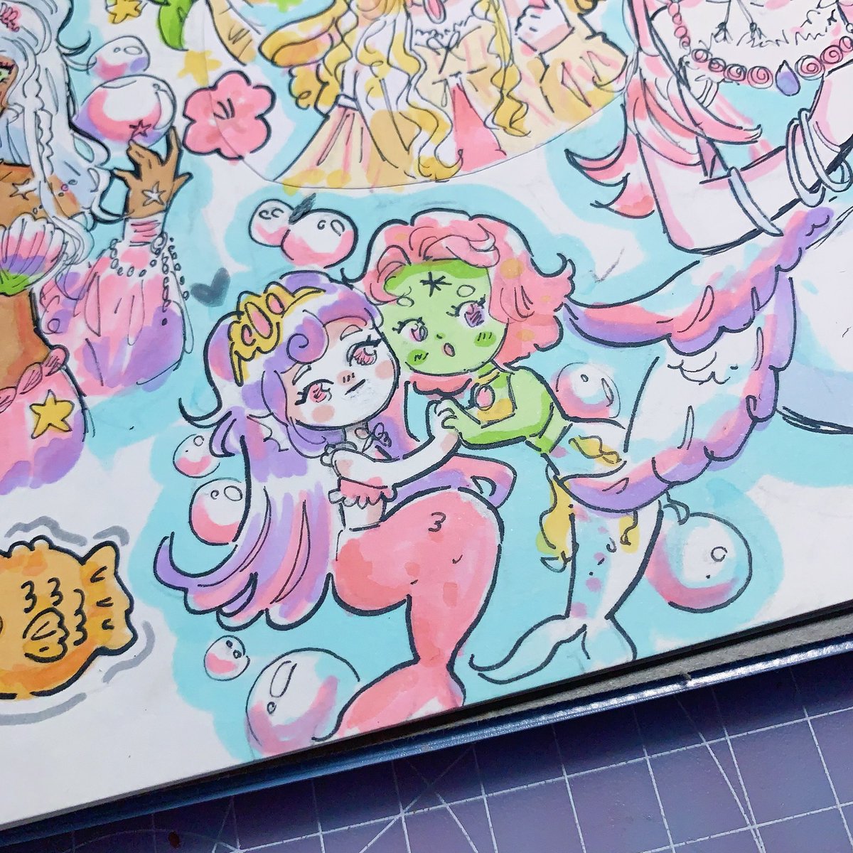 mimi✿ tweet media