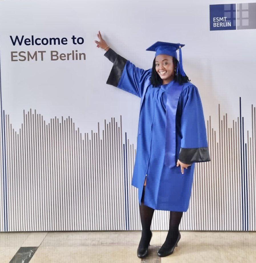 Reassuring to hold an MBA from one of the Top 10 business schools in the world in executive education. ESMT Berlin ranked no.8 in 2024 Financial times rating @esmtberlin  @FinancialTimes