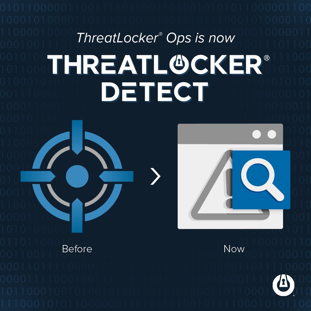 Introducing ThreatLocker® Detect (formerly Ops) - the proactive Endpoint Detection and Response (EDR) solution. With a focus on security, ThreatLocker® Detect actively monitors for any unusual events or Indicators of Compromise (IoCs), swiftly taking automated actions upon