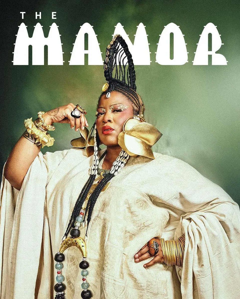 Music sensation Thandiswa Mazwai (@Thandiswamazwai) takes center stage on @manor.africa's 1-year anniversary issue!
She celebrates her album 'Sankofa', by sharing her inspiring journey of self-discovery, teaching us to embrace our past and forge a brighter future.