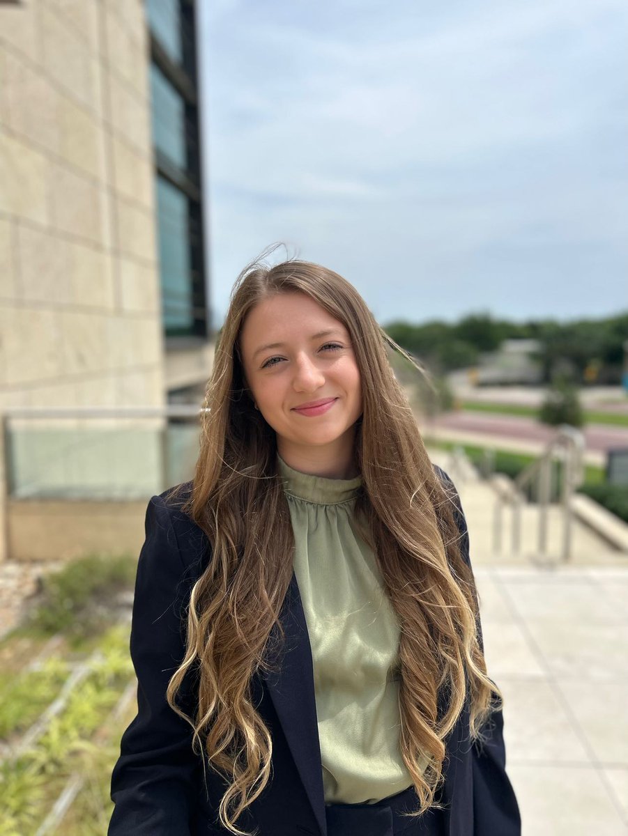 TCOM’s Quincey Quinn is taking advocacy to a whole new level! She has been selected as the 24-25’ National Legislative Affairs representative for the @AACOMmunities Council of Student Government Presidents Executive Board. Love to see our students in action like this,👏 Quincey!