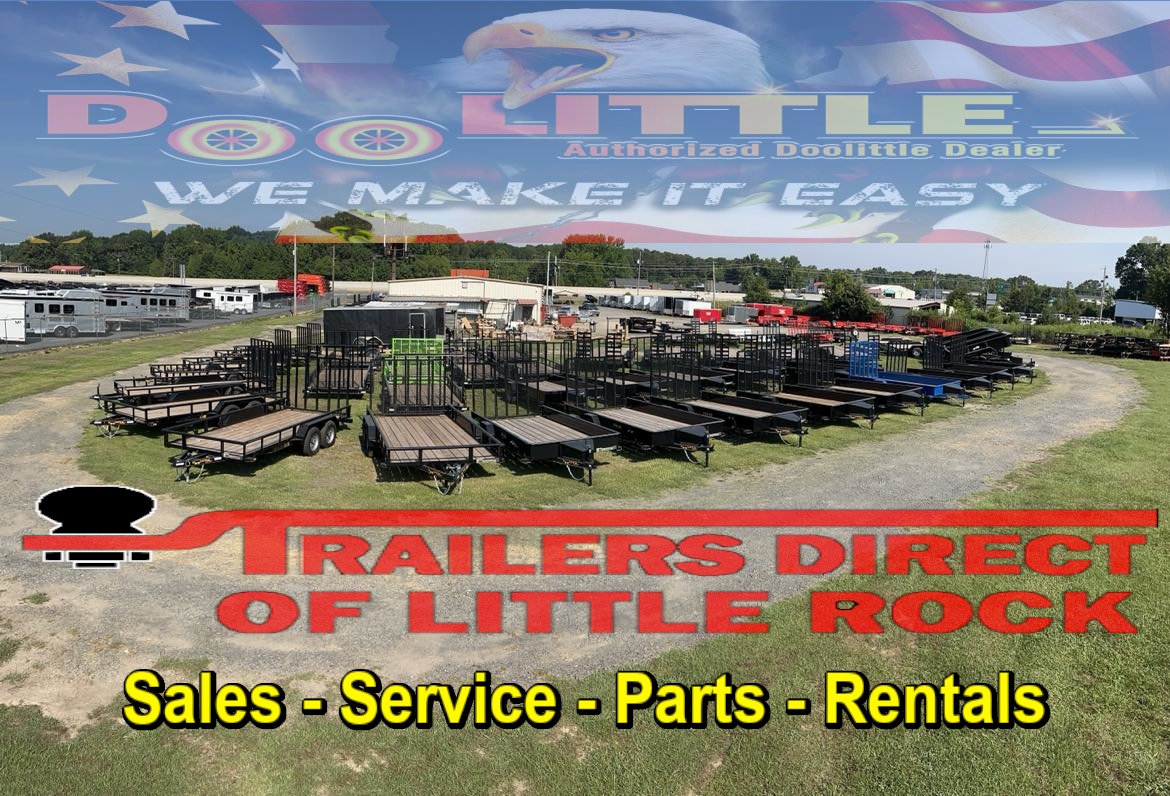 TrailersDirectLittleRock (@tdlittlerock) on Twitter photo 