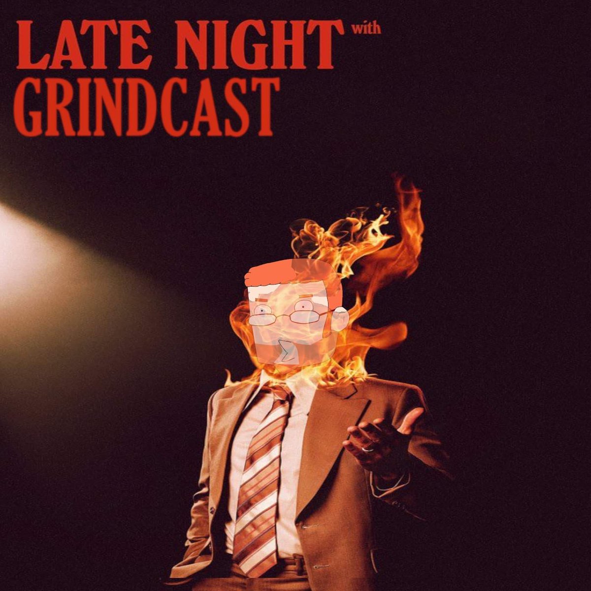 A new episode of #Grindcast is here! Join us for some shenanigans and our review of LATE NIGHT WITH THE DEVIL!
traffic.libsyn.com/grindcast/Grin…