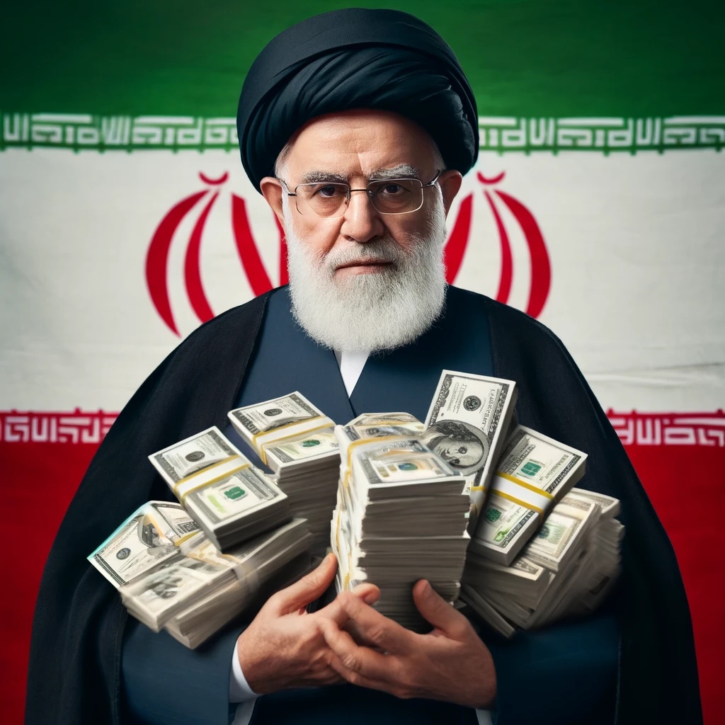 Fun fact: So far, we have sued the Islamic Republic of Iran for over a billion dollars for aiding and abetting terrorism. Nothing will stop us until this radical regime will be brought to justice!