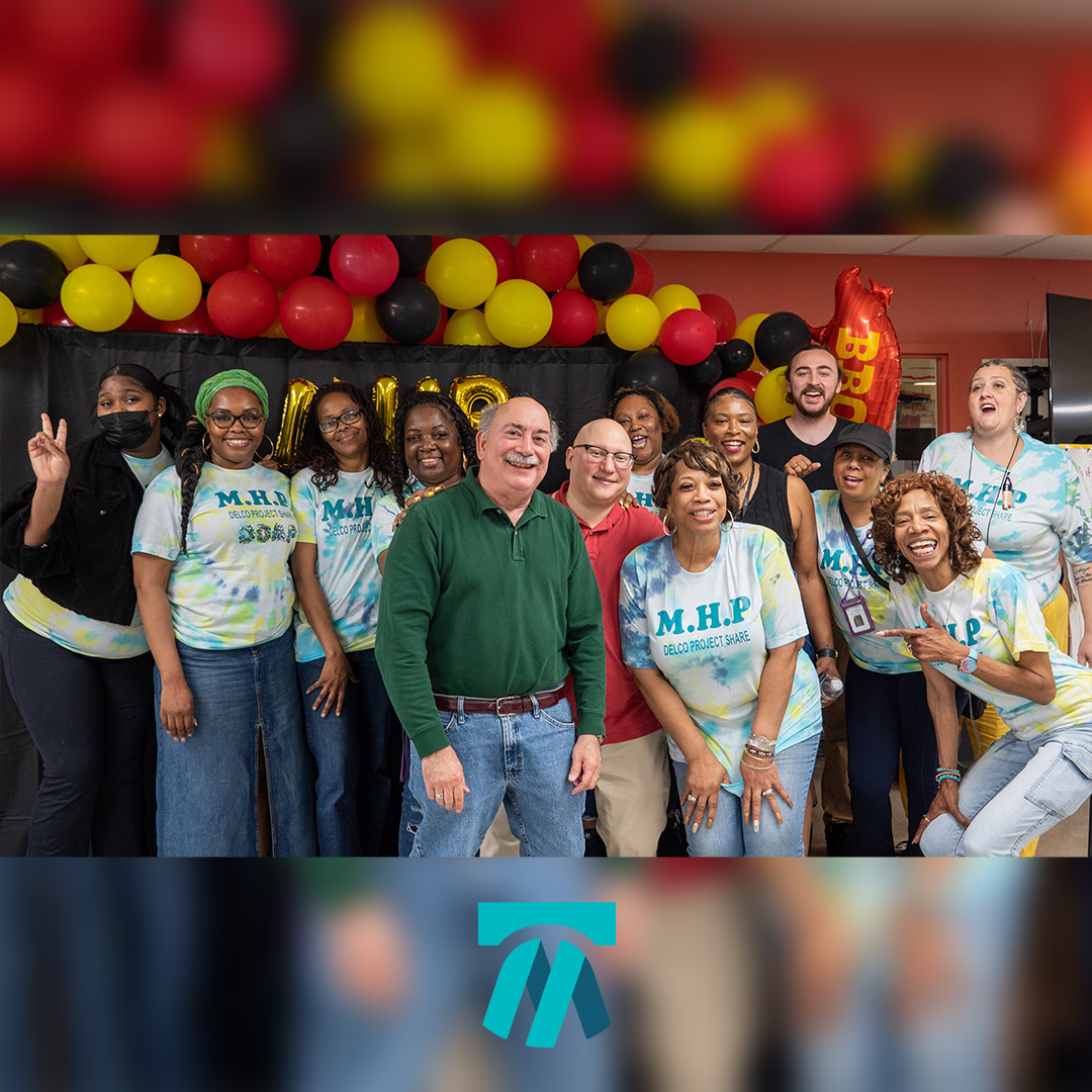 Throwing it back to good times! 🎉 Last year, DELCO Project Share hosted a memorable BBQ event with Mental Health Partnerships. Delicious food, great company, and uplifting music made it an unforgettable day