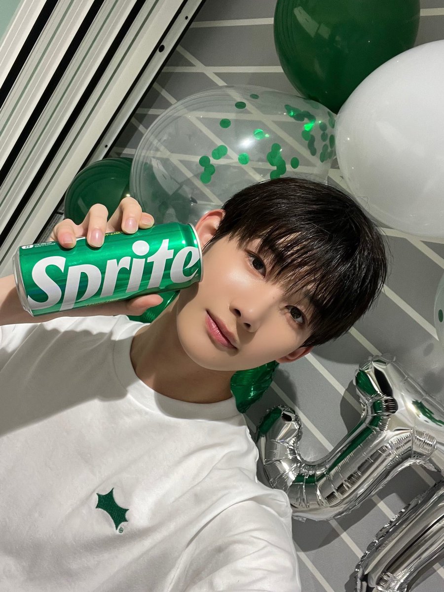 RT @andTEAM_members: Spriteと&TEAMの夏！最高にリフレッシュな夏に