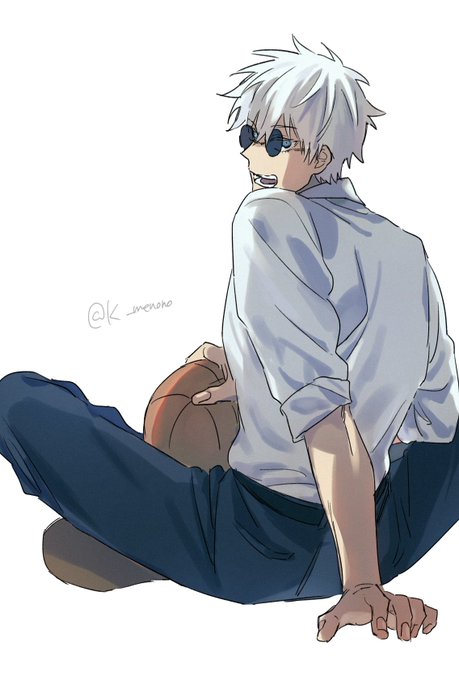 「バスケットボール 青い眼」のTwitter画像/イラスト(新着)