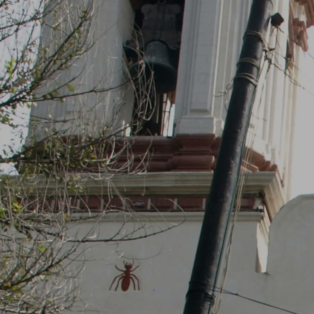 UmbralDescon's tweet photo. La leyenda de la hormiga del fin del mundo

En el corazón del barrio de Azcapotzalco en Ciudad de México se encuentra la Iglesia de los Santos Apóstoles Felipe y Santiago, mejor conocida como Catedral de Azcapotzalco. https://t.co/mt16D6vNFa