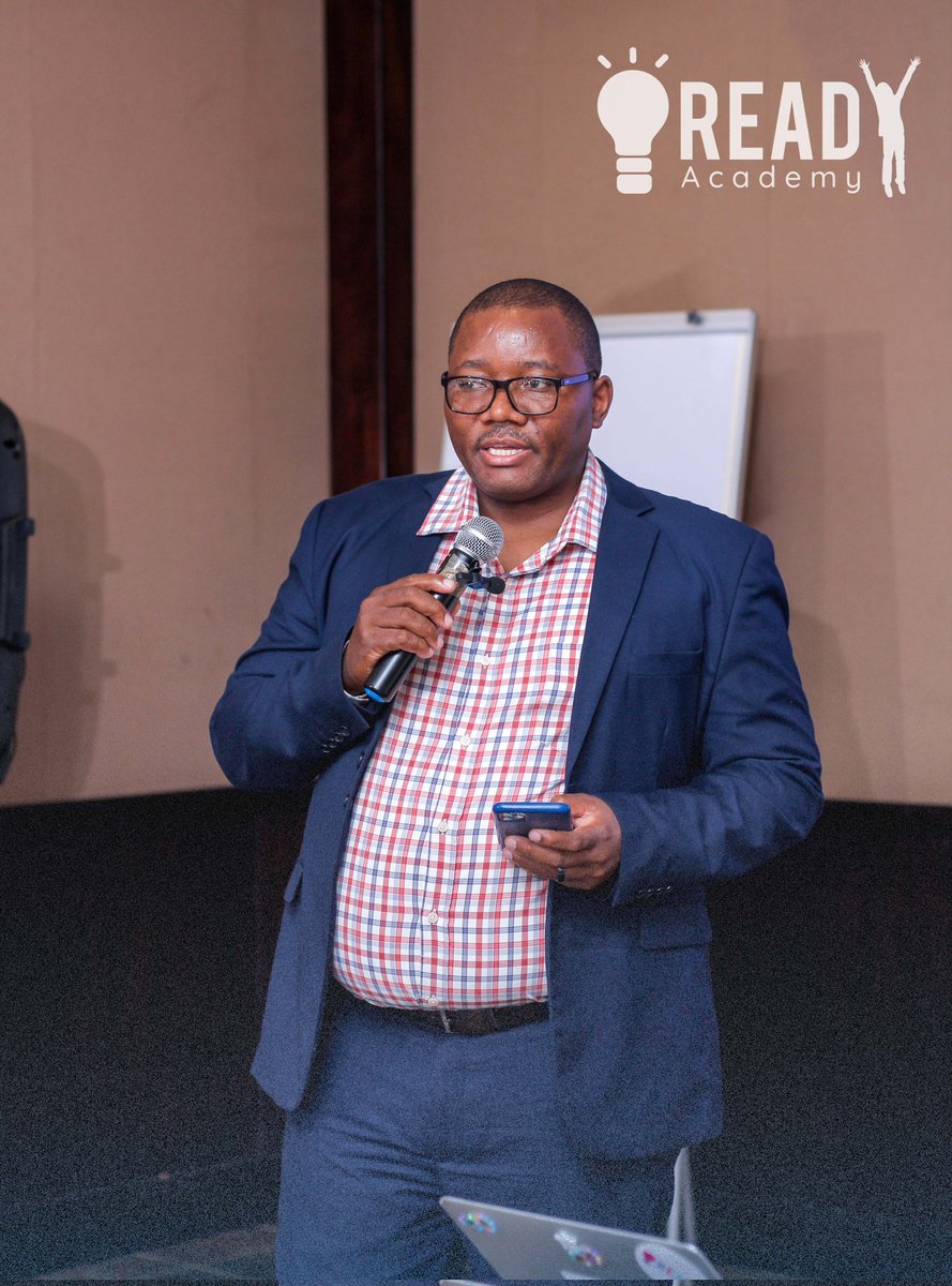 Thembinkosi Dlamini from @CANGO3 a partner of the #READYMovement highlighted the need to focus advocacy efforts on GBV as part of safeguarding approaches. He called on participants to promote advocacy on the enforcement of GBV-related laws in their various countries.