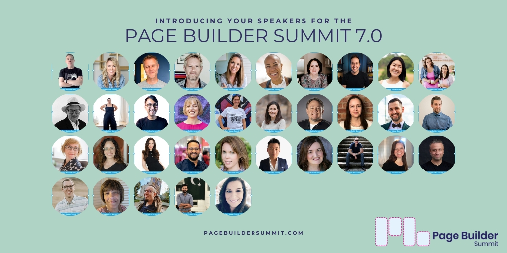 I'm part of the Page Builders Summit hosted by my friends <a href="/anchenlr/">Anchen le Roux | WCEU Organiser #Content-Team</a> and <a href="/wpbuilds/">Nathan Wrigley</a> , woohoo!

If you haven't registered yet, you may have missed some wunderbar talks, so sign up now!

My LinkedIn talk is tomorrow- register today …rstars--pictureandword.thrivecart.com/page-builder-p…