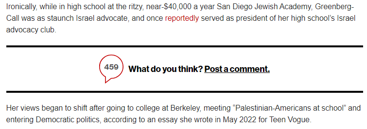 @nypost Parents (Jewish and non-Jewish alike): be very, very careful where you send your children to school. They are taking your kids hostage and brainwashing them. x.com/nypost/status/…