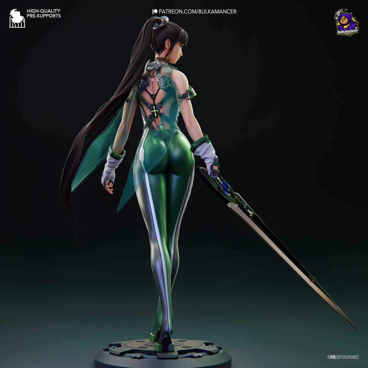 Bulkamancer tweet media