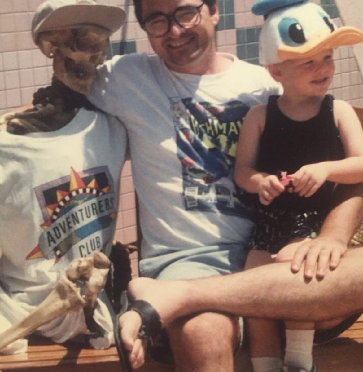 LeBatardShow's tweet image. Happy Birthday @__ChrisCote 🎈