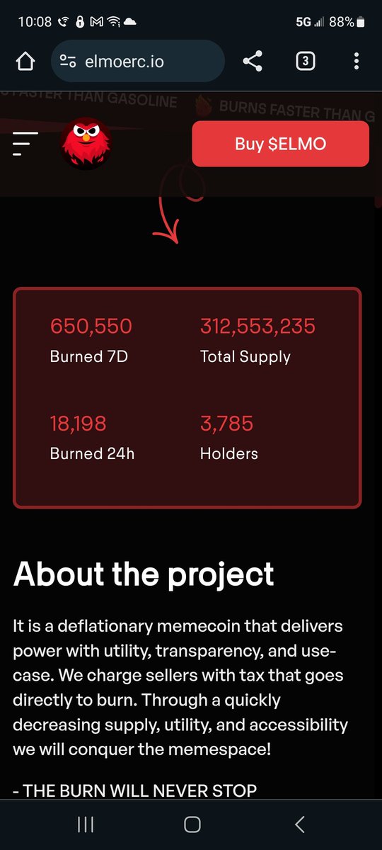 frostttoxic's tweet photo. @ZssBecker $Elmo and $MMA are extremely undervalued. Both have huge utilities and will shake the meme and gamefi space. Buckle up for a wild Rollercoaster ride https://t.co/MBDpRfUXdN