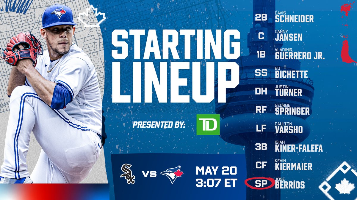 Toronto Blue Jays tweet media