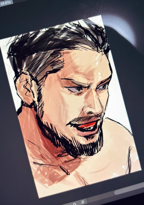 マジで1番上手く描けると思う