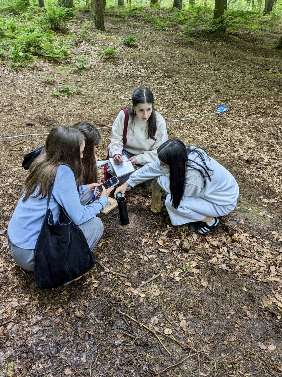 Harrogate Grammar School tweet media