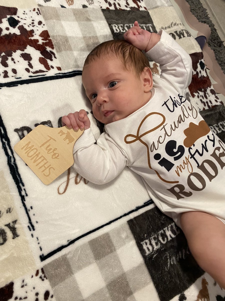 Kaylurrjay's tweet photo. How is my baby 2 months old already https://t.co/zuiT2CDqM5