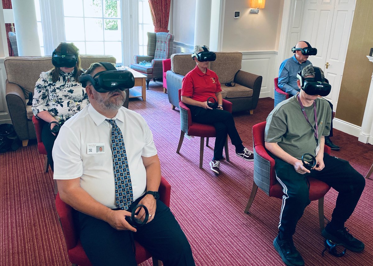 GHNHSFT Digital Education tweet media