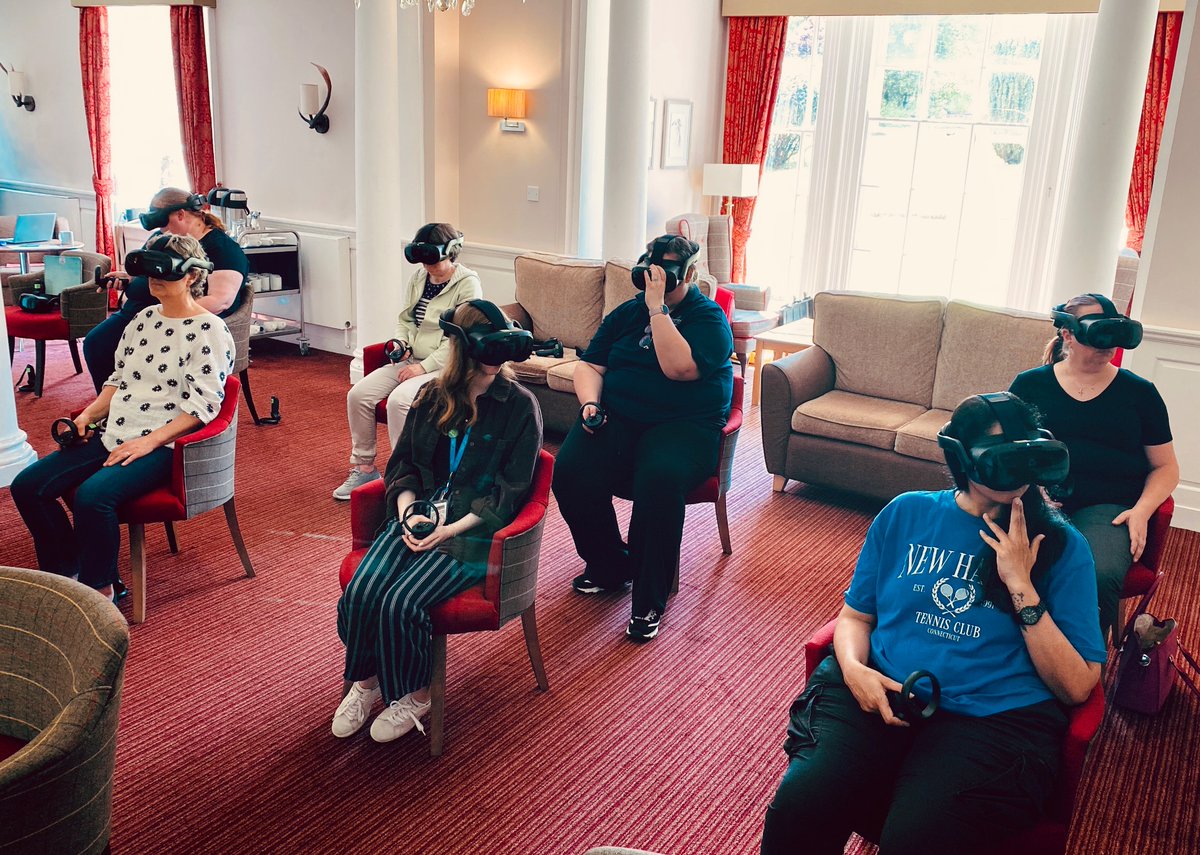 GHNHSFT Digital Education tweet media