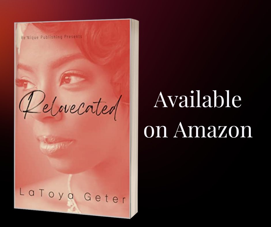 To relocate without the intention of falling in love. amazon.com/author/latoyag… #BlackBooks #BlackAuthors #AfricanAmericanRomance #Writers #authors #romanceNovels #RomanceBooks #KindleUnlimited #Blacktwitter #WritingCommunity #Bookboost #Bookrecommendations