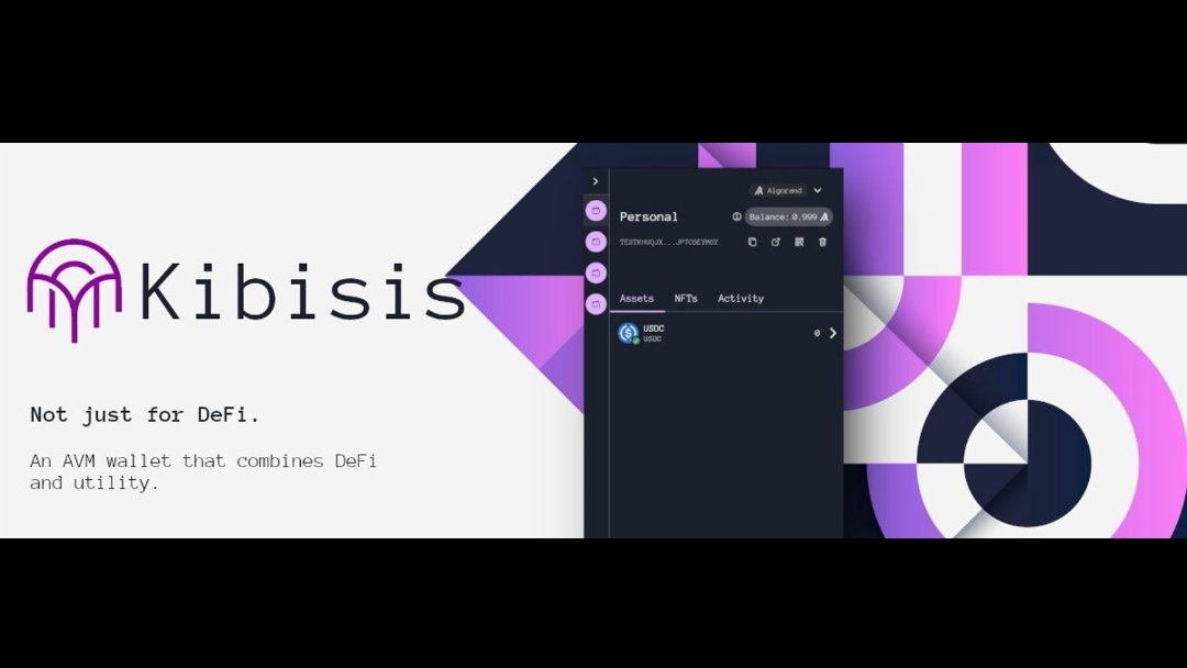 Our next set of tasks on Galxe are LIVE!!!!

Earn rewards towards the $VOI airdrop in our #incentivizedtestnet

Kibisis Wallet - the ultimate browser extension for the VOI Network! 

Fast, secure, and user-friendly. 🌐 Complete transactions in under 4 seconds!

Details below 👇🏼
