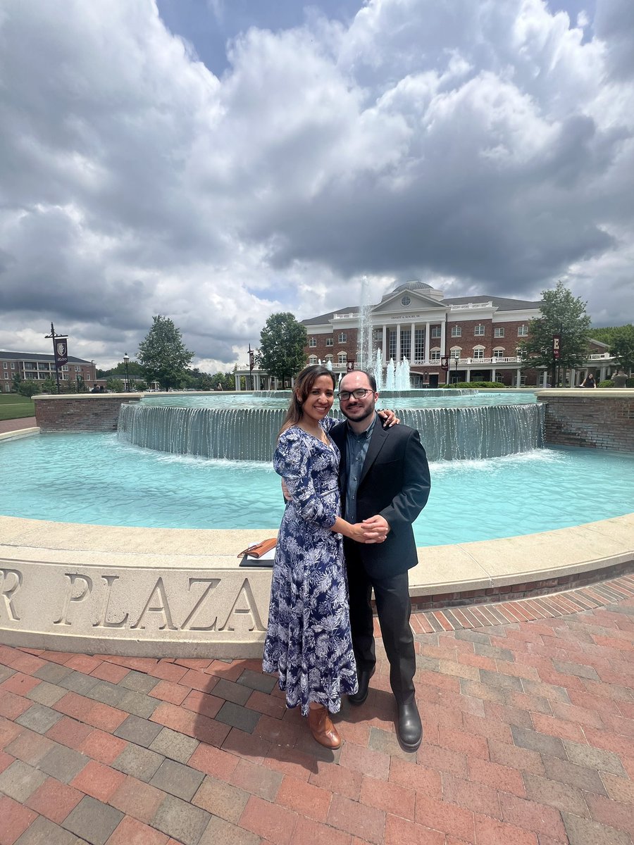 ScienceMissM's tweet image. Everything has its own time and its own season, some of them come to an end. It’s been an amazing 4.5 years season, I’m grateful for everything I learnt and I grew.
Special thanks to @LeaderLockhart for being here for me, including this special day. 
Congrats #AmbassadorTeachers!