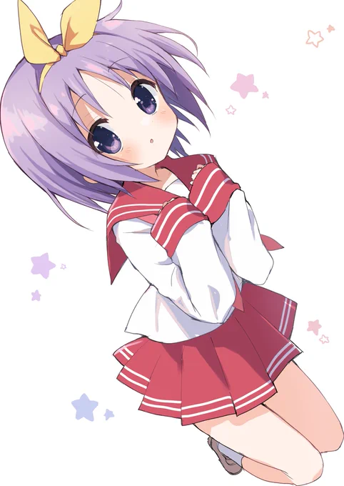 らき☆すたのつかさ