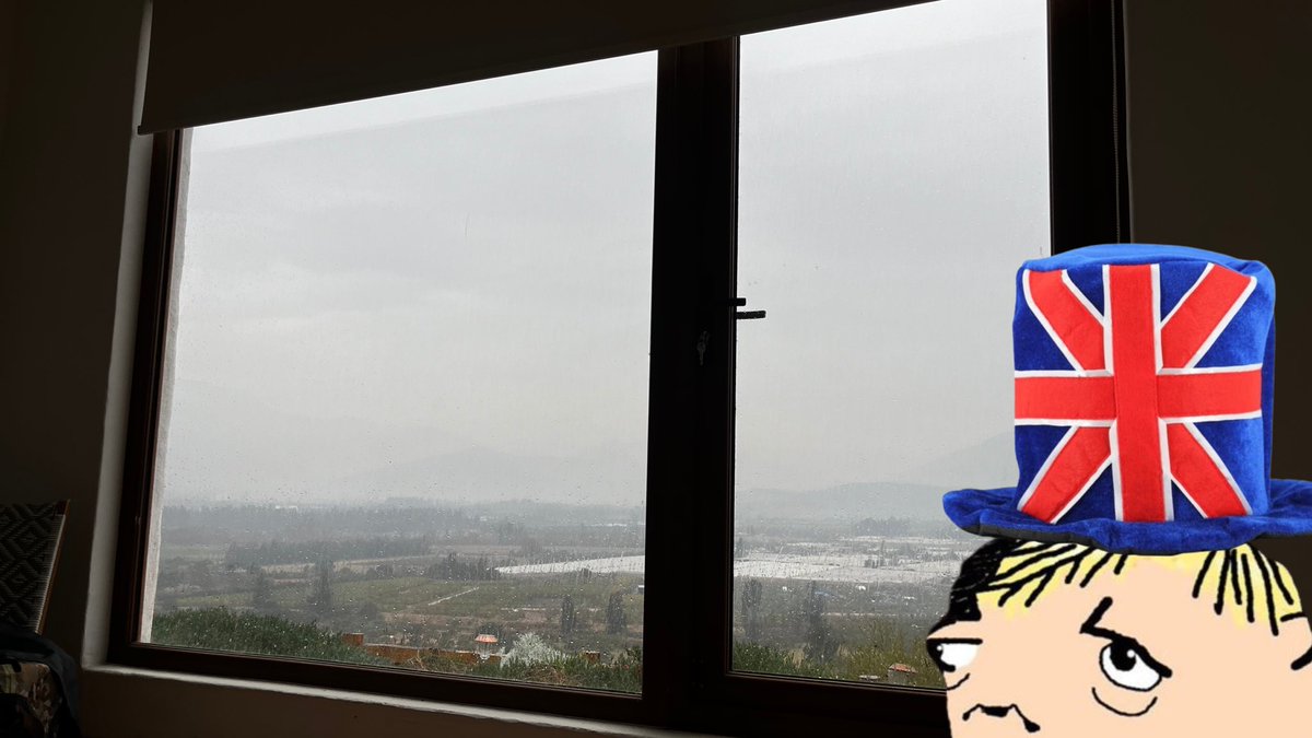 Gm fella’s, rainy day over here to keep working fo ya bloody bags of $BURES. Soon we going parabolic.