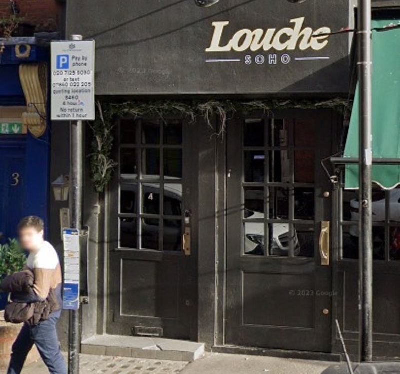 Inadequate response to sex assault in toilets leads to Soho bar's closure londonnewsonline.co.uk/news/inadequat…