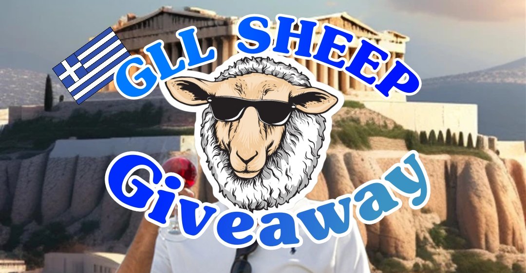 Greek Sheep 🇬🇷 tweet media