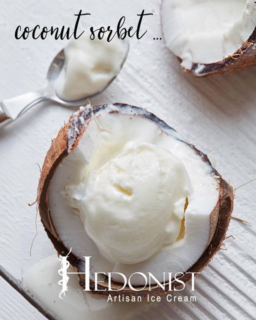 It's going to be over 80 degrees today Rochester! So come cool off with our Coconut Sorbet!

#Vegan #southwedge #dairyfree #rochestervegan #ROC #southwedgerochesterny #RochesterNY #RochesterNYEvents #smallbatch #southwedgerochester