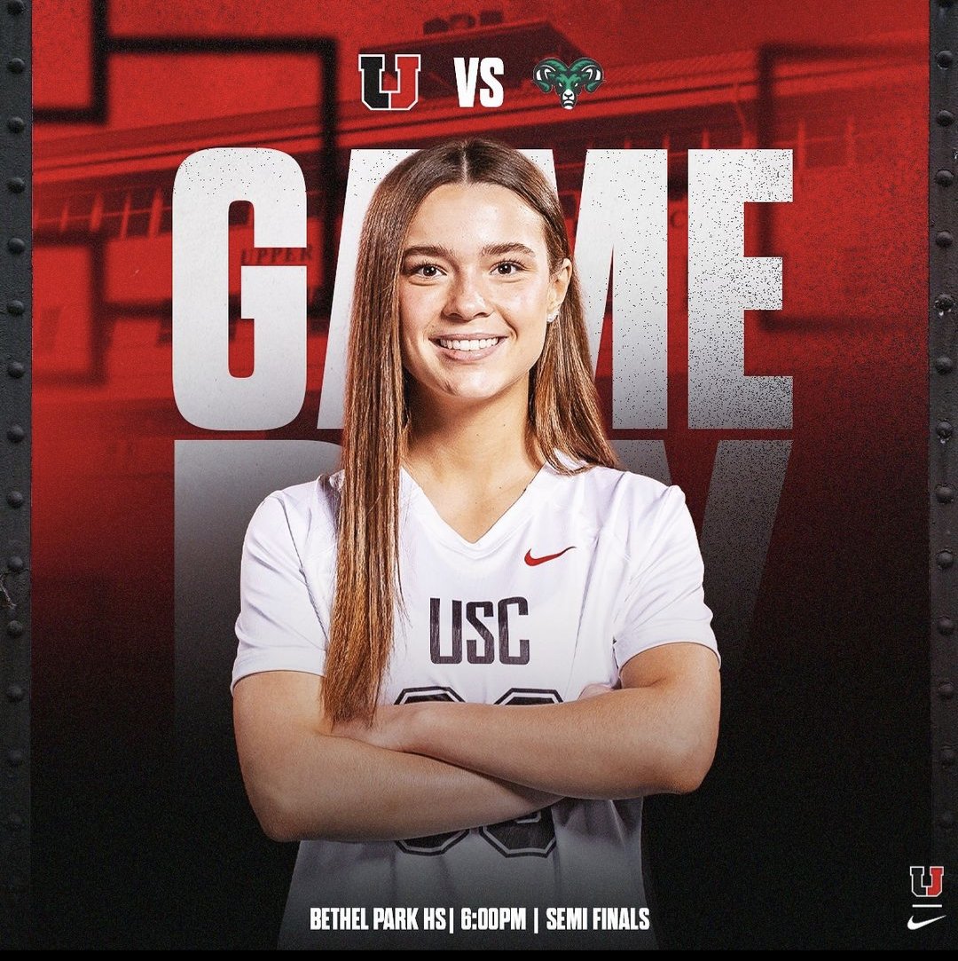 GAMEDAY ‼️

🆚 Pine Richland
⏰ 6:00 PM
📍 Bethel Park HS