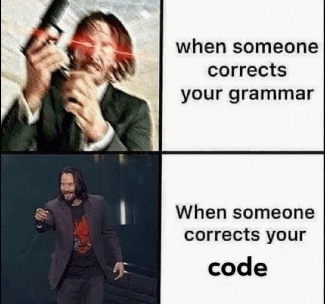 There are levels to this😂🤝 #CSS #MemeMonday #Code