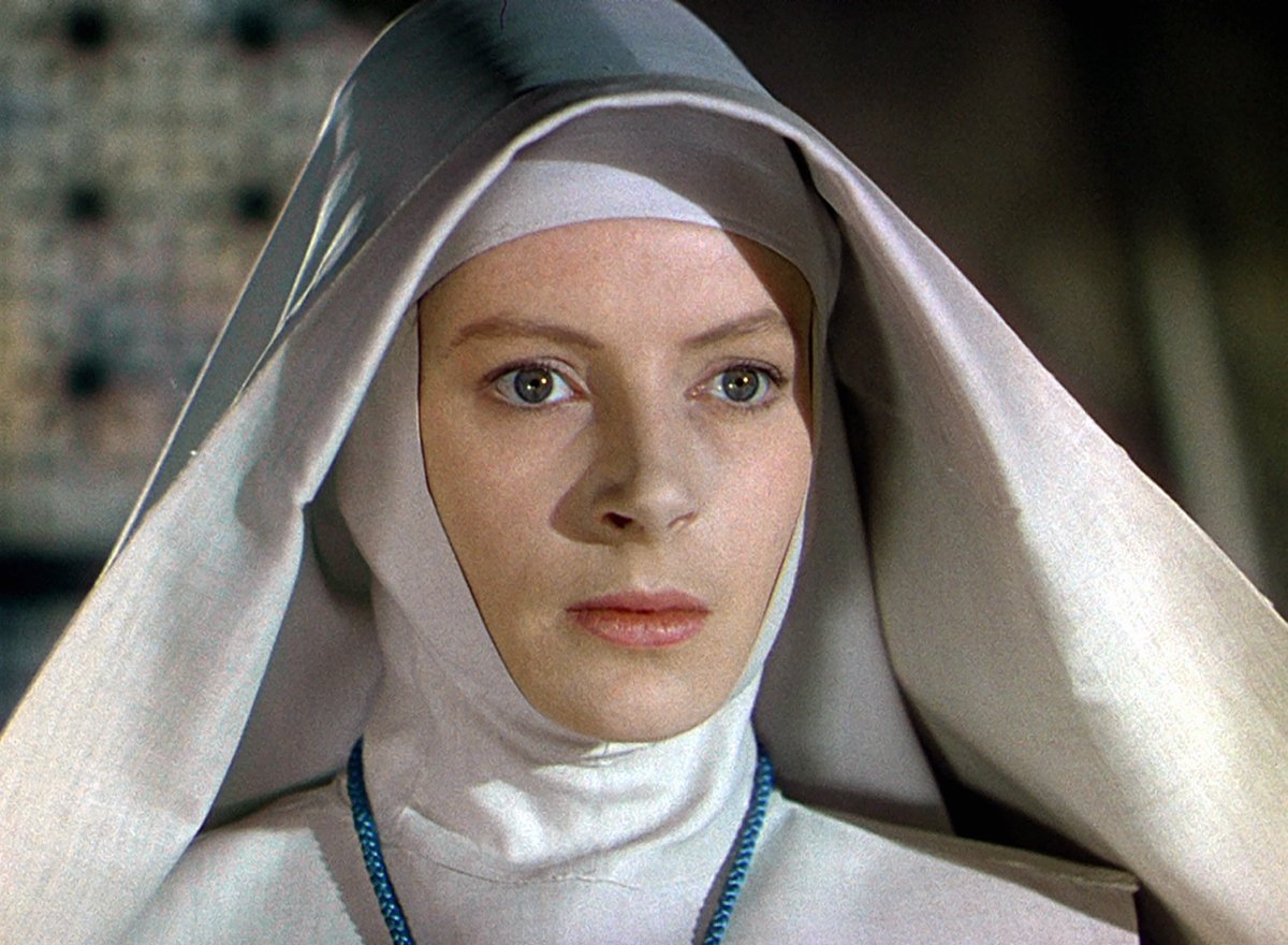 Make your Monday better by perusing the schedule for our 50+ film retro of Michael Powell & Emeric Pressburger! We open on Jun 21 with Black Narcissus, introduced by Thelma Schoonmaker! Cinema Unbound: The Creative Worlds of Powell and Pressburger moma.org/calendar/film/…