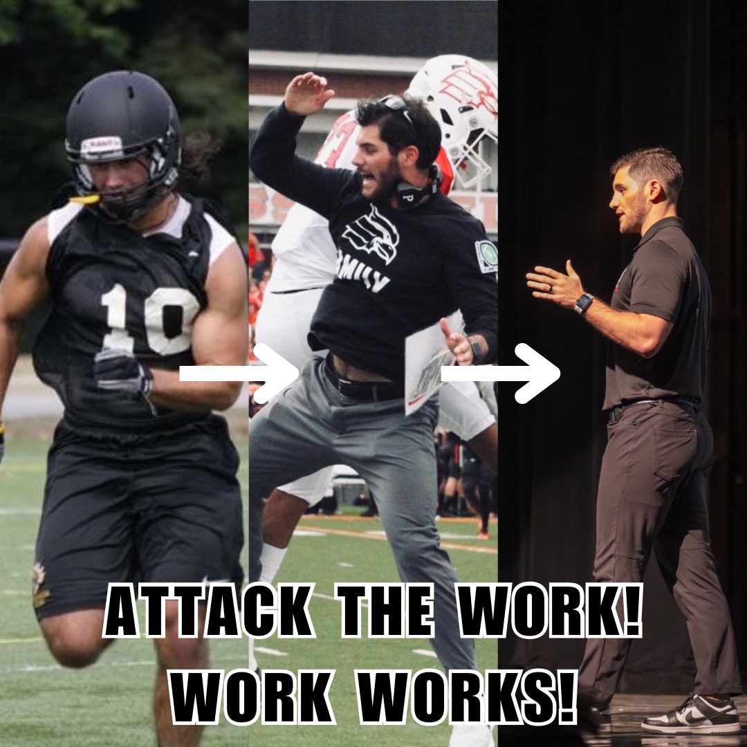 There is no over night success! The key to success is LONG OBEDIENCE with AGGRESSIVE PATIENCE in the same direction! Discipline WINS! ATTACK the Work everyday with great discipline! #AttackTheWork #ProcessDrivenSuccess #PerformanceCoaching #WinningMindset #StandardOverFeelings