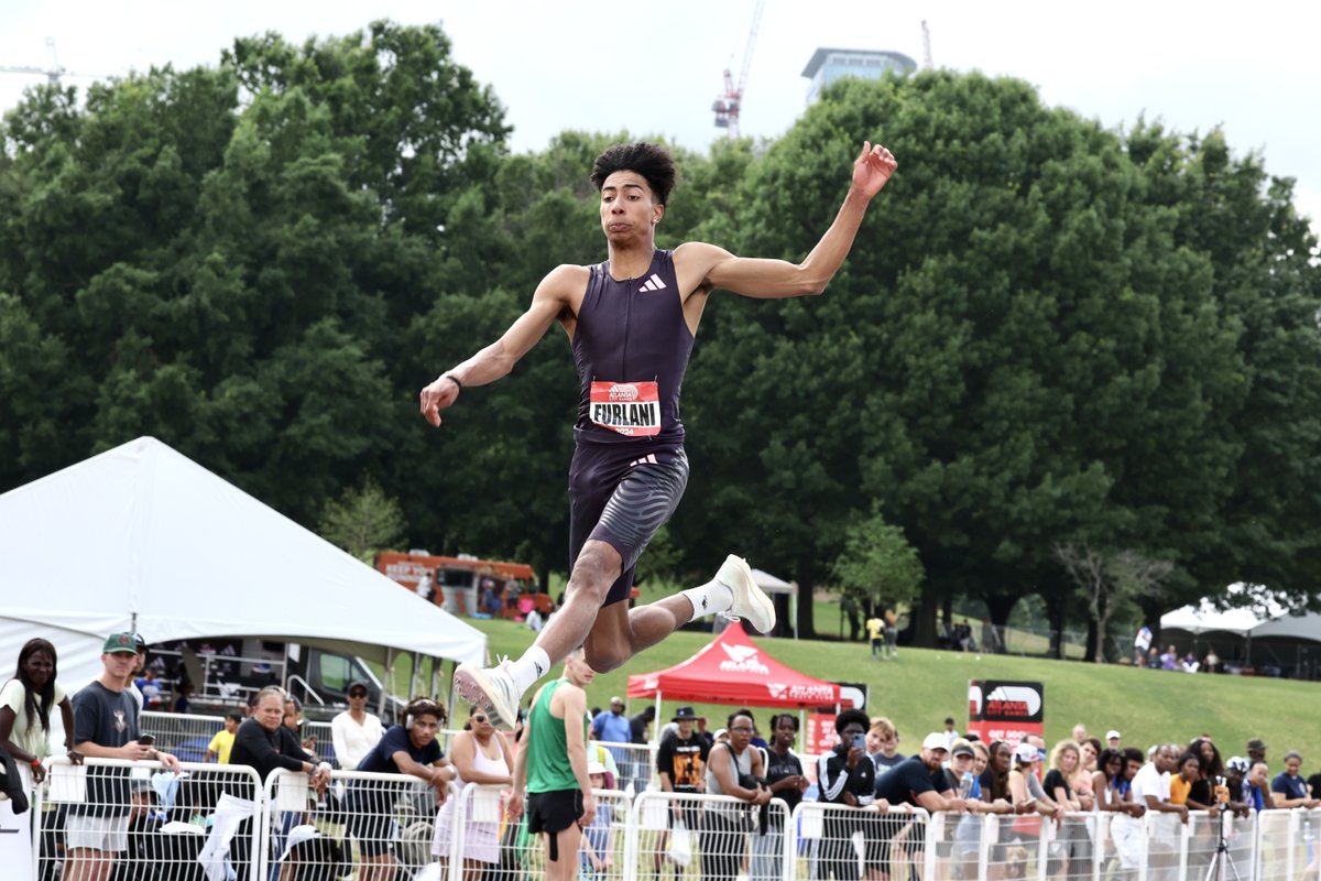 The 2024 @adidasatlgames will go down in history for track & field in Atlanta. ⭐ Read all the highlights and the event recap here: wingfoot.atlantatrackclub.org/blog/olympic-s…