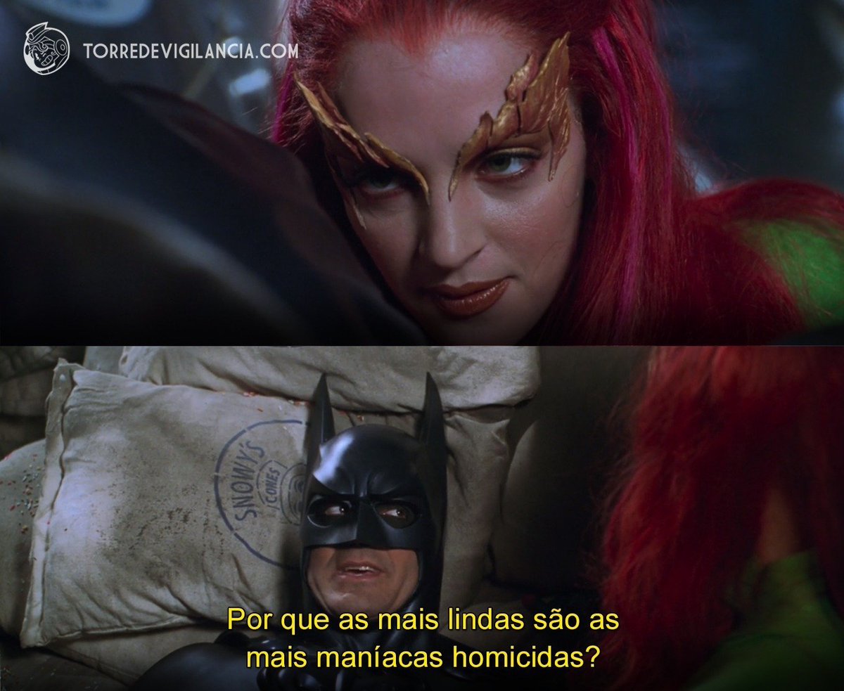 'Batman & Robin' (1997)