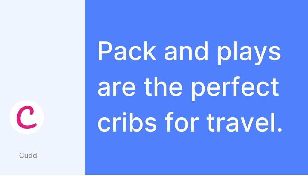 cuddlcommunity's tweet image. Say you need to take a moment to collect your sanity you want to ensure your child is in a safe place where they can’t be injured or harmed.

Read the full article: Best Pack n Play 2023- Top 5 Sleeptastic Reviews
▸ lttr.ai/ASw0s

#Busymoms #PackNPlay #baby #moms