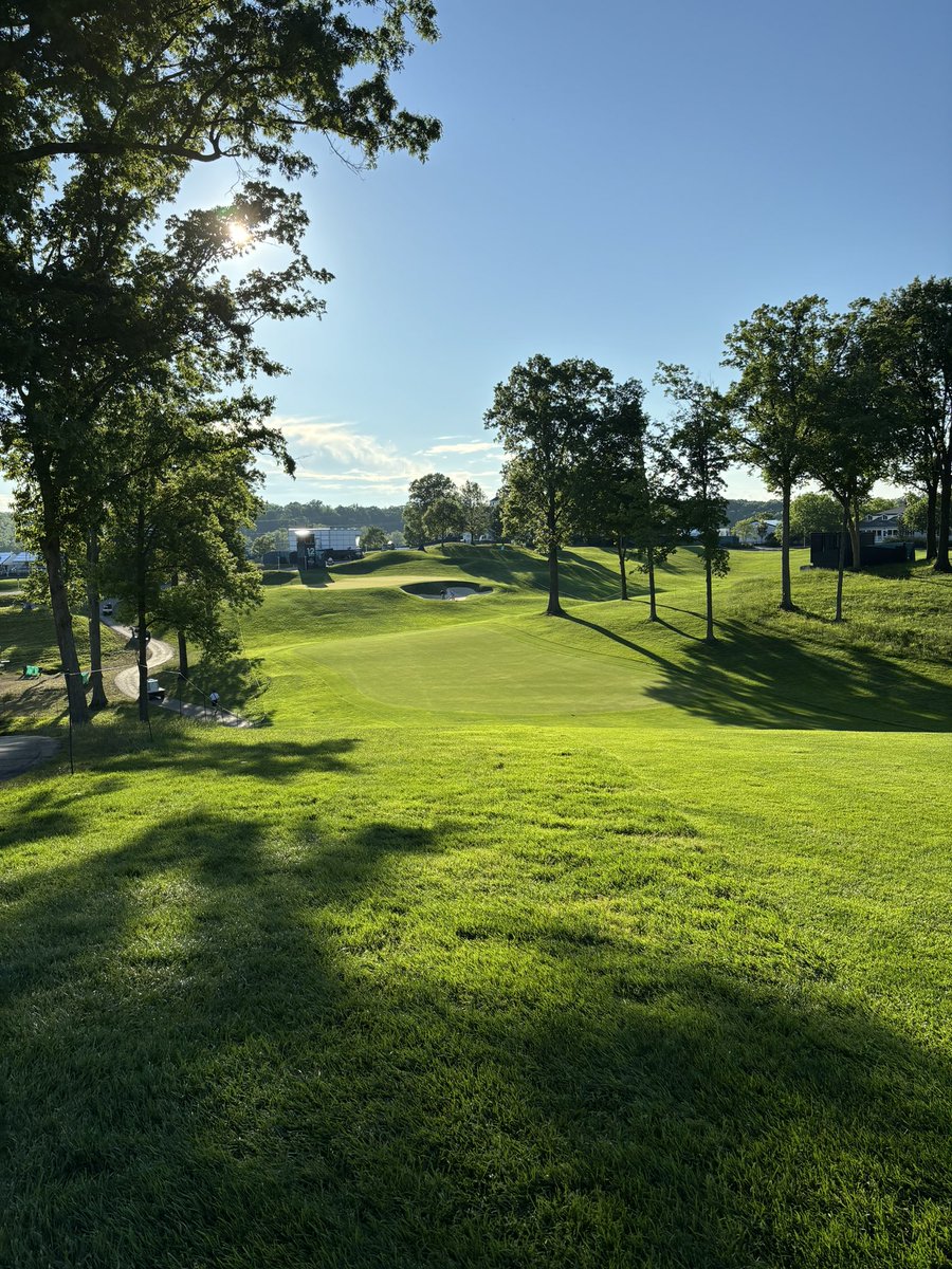 Kurtis Kunkel (@kunkelkurtturf) on Twitter photo The fun is over volunteering for the PGA Championship, and headed back home from Louisville (pronounced Loua-vul, NOT Louie-ville) Valhalla did not disappoint, and I can’t thank <a href="/jballard1/">John Ballard, CGCS</a>, <a href="/Paytonhobby3/">Payton Hobby- Go Birds 🦅</a> <a href="/VineyardPhillip/">Phillip Vineyard</a>, and <a href="/justinRwilt44/">Justin Wilt</a> for leading the way this week The fun is over volunteering for the PGA Championship, and headed back home from Louisville (pronounced Loua-vul, NOT Louie-ville) Valhalla did not disappoint, and I can’t thank <a href="/jballard1/">John Ballard, CGCS</a>, <a href="/Paytonhobby3/">Payton Hobby- Go Birds 🦅</a> <a href="/VineyardPhillip/">Phillip Vineyard</a>, and <a href="/justinRwilt44/">Justin Wilt</a> for leading the way this week